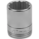 Purchase Top-Quality SK TOOLS - SKT-2317 - 17 mm 3/8 Drive 12 Point Metric Standard Chrome Socket pa2