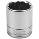 Purchase Top-Quality SK TOOLS - SKT-2320 - 20 mm 3/8 Drive 12 Point Metric Standard Chrome Socket pa2