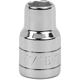 Purchase Top-Quality SK TOOLS - SKT-40114 - 7/16" 1/2" Drive 6 Point Fractional Standard Chrome Socket pa2