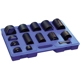 Purchase Top-Quality Astro Pneumatic - AST-7868 - Master Ball Joint Adapter Set pa1