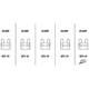 Purchase Top-Quality ATD-386 - 2-Blade Max Fuse Assortment pa2