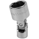 Purchase Top-Quality SK TOOLS - 43814 - 14mm 1/4" Drive 6 Point Flex Socket pa2