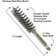 Purchase Top-Quality IPA - 8001-11S3 - Tube Brush pa2