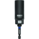 Purchase Top-Quality IRWIN - 1859128 - Impact Performance Series Bolt Grip Deep Well Bolt Extractor with 3/8-Inch Square Drive with 1/4-Inch Hex Adapter pa1
