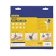 Purchase Top-Quality IRWIN - 1966892 - Marples Wood Drilling Forstner Bit Set pa2
