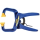 Purchase Top-Quality IRWIN - 59400CD - Quick-Grip Ratchet Swivel Pads Spring Clamp pa1