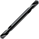 Purchase Top-Quality IRWIN - 60610 - High Speed Steel Black Oxide Straight Shank Right Hand Double-End Drill Bit pa1
