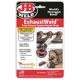 Purchase Top-Quality JB WELD - 38572CAN - Exhaustweld Fibreglass Wrap Kit pa1