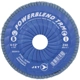 Purchase Top-Quality JET - 503415 - Zirconia Alumina Flap Disc pa1