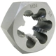 Purchase Top-Quality JET - 530838 - Alloy Steel Metric HEX Dies pa1