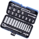 Purchase Top-Quality JET - 600234 - Metric Socket Wrench Set pa1