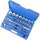 Purchase Top-Quality JET - 600406 - SAE Socket Wrench Set pa2