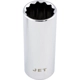 Purchase Top-Quality JET - 671422 - Deep Chrome Socket pa1