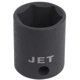 Purchase Top-Quality JET - 681126 - Regular Impact Socket pa1