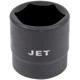 Purchase Top-Quality JET - 682134 - Regular Impact Socket pa1