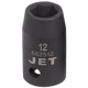 Purchase Top-Quality JET - 682512 - Impact Socket pa1
