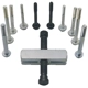 Purchase Top-Quality JET - H1903 - Steering Wheel Puller Kit pa1