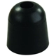 Purchase Top-Quality JR PRODUCTS - 11745 - 1″ Rubber Door Bumper pa1