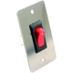 Purchase Top-Quality JR PRODUCTS - 13885 - 12v On/Off Switch pa1