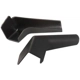 Purchase Top-Quality JR PRODUCTS - 655-BK-A - Extended Rain Gutter Spout pa1