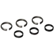 Purchase Top-Quality JUST CLIPS LLC - JC38012 - Anvil Snap Ring Kit pa2