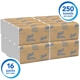 Purchase Top-Quality KIMBERLY-CLARK - 01700 - Essential Folded Paper Towels (Pack of 16) pa4