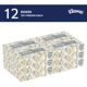 Purchase Top-Quality KIMBERLY-CLARK - 03076 - Professional Facial Tissue (Pack of 12) pa5