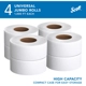 Purchase Top-Quality KIMBERLY-CLARK - 03148 - Essential Jumbo Roll Toilet Paper (Pack of 4) pa5