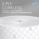 Purchase Top-Quality KIMBERLY-CLARK - 07006 - Essential Coreless Jumbo Roll Toilet Paper (Pack of 12) pa5