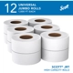 Purchase Top-Quality KIMBERLY-CLARK - 07805 - Essential Jumbo Roll Toilet Paper (Pack of 12) pa6