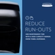 Purchase Top-Quality KIMBERLY-CLARK - 09996 - Sanitouch Manual Hard Roll Towel Dispenser pa4