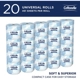 Purchase Top-Quality KIMBERLY-CLARK - 13135 - Professional Standard Roll Toilet Paper (SRB) (Pack of 20) pa4