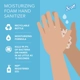 Purchase Top-Quality KIMBERLY-CLARK - 91590 - Foam Hand Sanitizer (Pack of 2) pa2