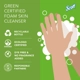 Purchase Top-Quality KIMBERLY-CLARK - 91591 - Green Certified Foam Skin Cleanser (Pack of 2) pa2