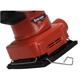 Purchase Top-Quality KING CANADA - 8351N - 1/4 Sheet Palm Sander pa6