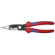 Purchase Top-Quality KNIPEX - 13 82 8 - 8" 6-in-1 Electrical Installation Pliers pa1