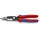 Purchase Top-Quality KNIPEX - 13 82 8 - 8" 6-in-1 Electrical Installation Pliers pa2