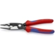 Purchase Top-Quality KNIPEX - 13 82 8 - 8" 6-in-1 Electrical Installation Pliers pa3