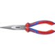 Purchase Top-Quality KNIPEX - 26 12 0200 - 8" Long Nose Pliers with Cutter pa1