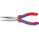 Purchase Top-Quality KNIPEX - 26 12 0200 - 8" Long Nose Pliers with Cutter pa2