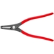 Purchase Top-Quality KNIPEX - 49 21 A41 - Precision Circlip Pliers pa1