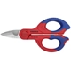 Purchase Top-Quality KNIPEX - 95 05 155 SBA - 6 1/4" Electricians Shears pa1