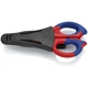 Purchase Top-Quality KNIPEX - 95 05 155 SBA - 6 1/4" Electricians Shears pa3