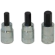 Purchase Top-Quality LISLE - 12550 - 3-piece Brake Caliper Bit Kit pa1