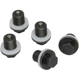 Purchase Top-Quality LISLE - 58650 - 5-piece Plug and Gasket Set pa1