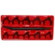 Purchase Top-Quality LTI TOOLS - 1900 - 10 Piece Crows Foot Set pa1