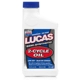 Purchase Top-Quality LUCAS OIL - 20059 - Semi Synthetic 2 Cycle Oil-6.4 oz pa1