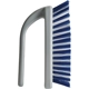 Purchase Top-Quality M2 - RT-NB-9319 - 4" Nail Cleaning Brush pa1