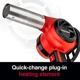 Purchase Top-Quality MASTER APPLIANCE - HG-501T - Professional Heat Gun pa3