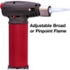 Purchase Top-Quality MASTER APPLIANCE - MT-51 - Professional Butane Torch Lighter pa2